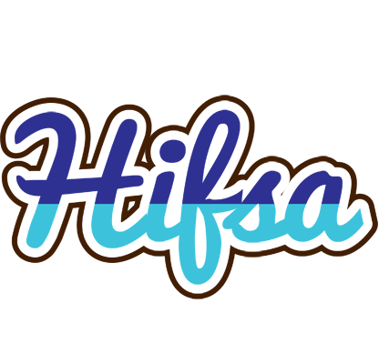 Hifsa raining logo