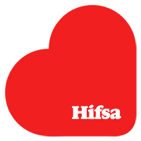 Hifsa romance logo