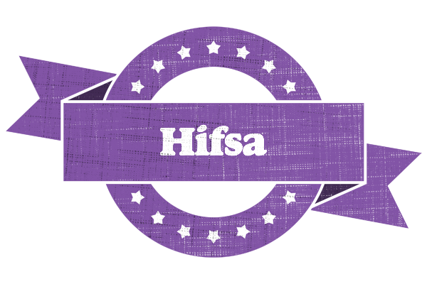 Hifsa royal logo