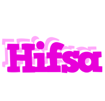 Hifsa rumba logo