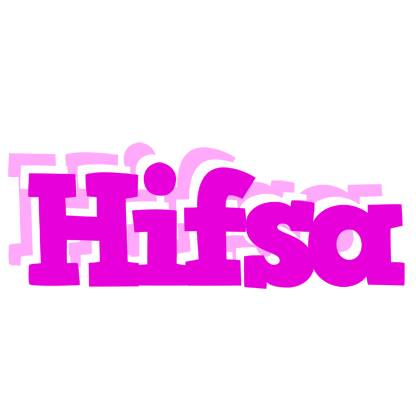 Hifsa rumba logo