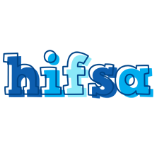 Hifsa sailor logo