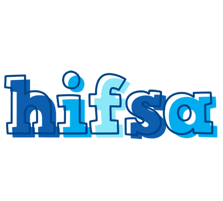 Hifsa sailor logo