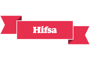 Hifsa sale logo