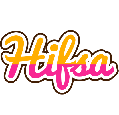 Hifsa smoothie logo
