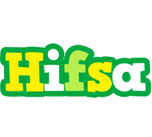 Hifsa soccer logo