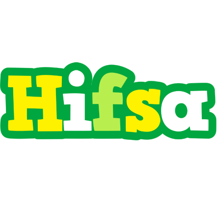Hifsa soccer logo