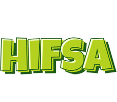 Hifsa summer logo