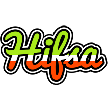 Hifsa superfun logo