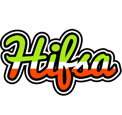 Hifsa superfun logo