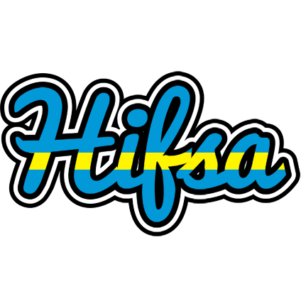 Hifsa sweden logo