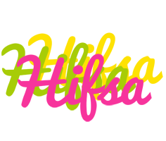 Hifsa sweets logo