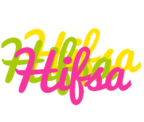 Hifsa sweets logo