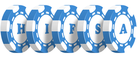 Hifsa vegas logo