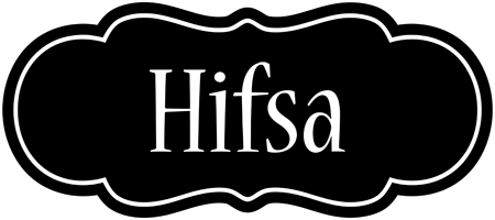 Hifsa welcome logo