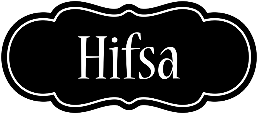 Hifsa welcome logo