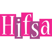 Hifsa whine logo