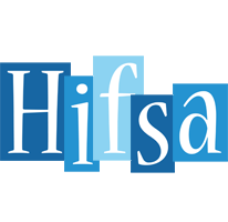 Hifsa winter logo