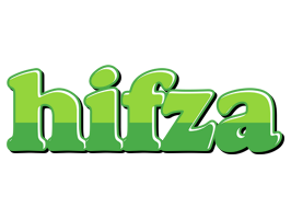 Hifza apple logo