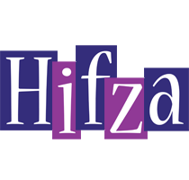 Hifza autumn logo