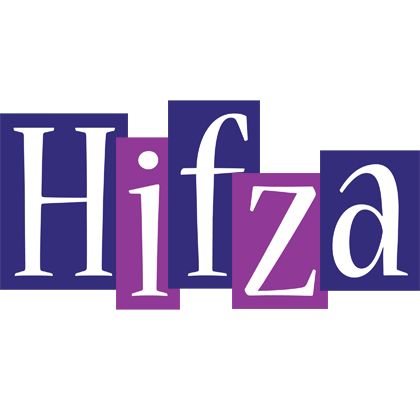 Hifza autumn logo