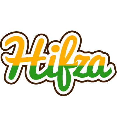 Hifza banana logo