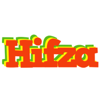 Hifza bbq logo