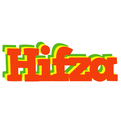 Hifza bbq logo