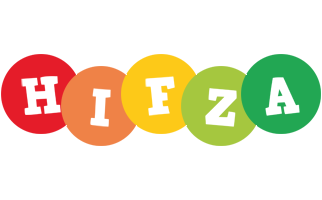 Hifza boogie logo