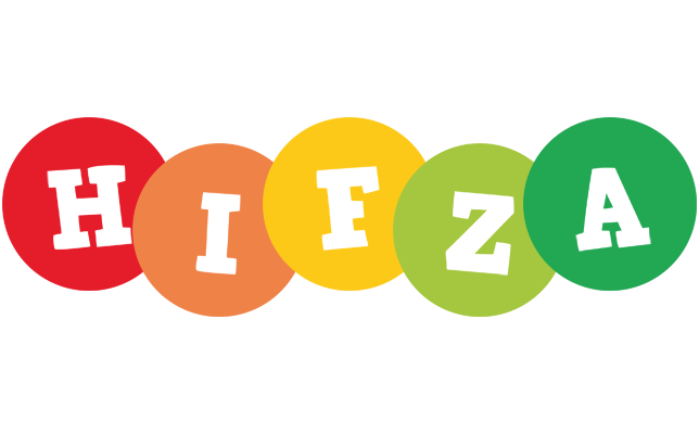 Hifza boogie logo
