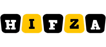 Hifza boots logo