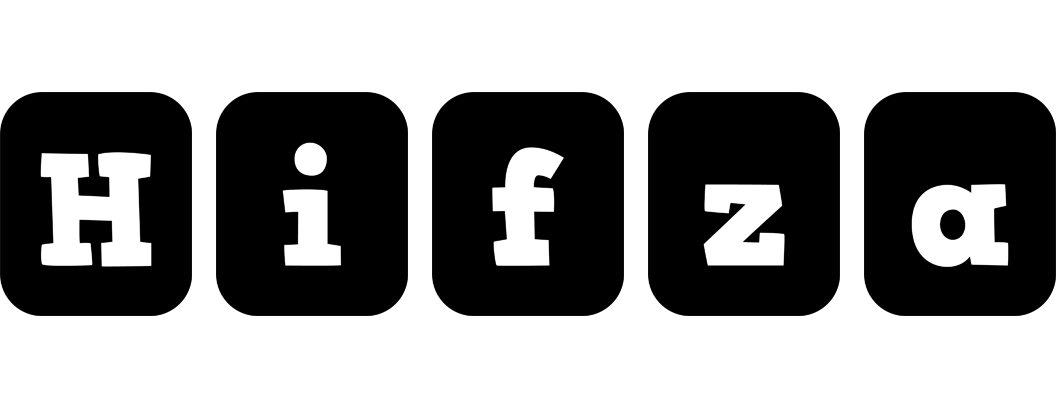Hifza box logo
