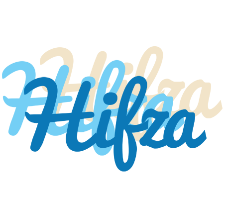 Hifza breeze logo