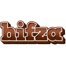 Hifza brownie logo