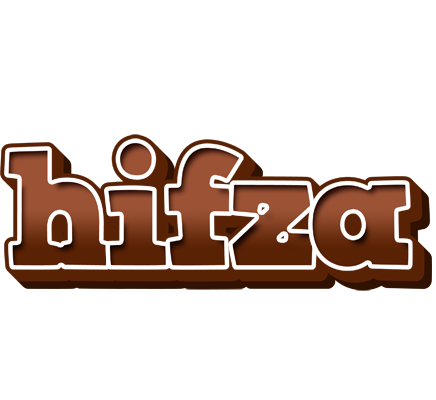Hifza brownie logo