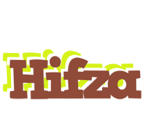 Hifza caffeebar logo