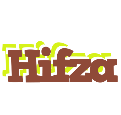 Hifza caffeebar logo