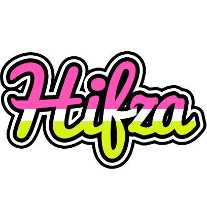 Hifza candies logo