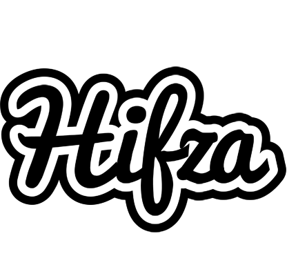 Hifza chess logo