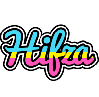 Hifza circus logo