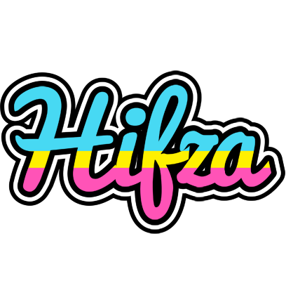 Hifza circus logo