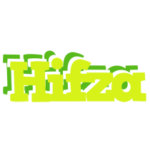 Hifza citrus logo