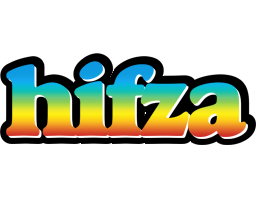 Hifza color logo