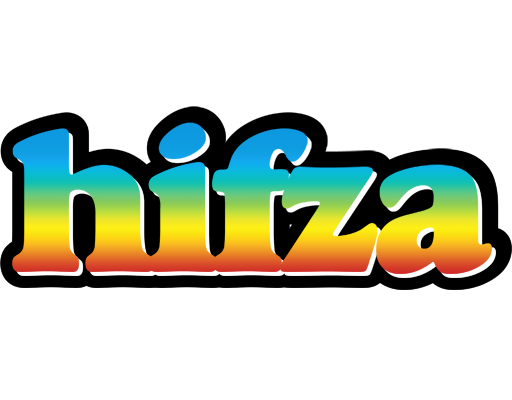 Hifza color logo