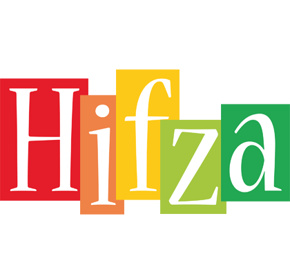 Hifza colors logo