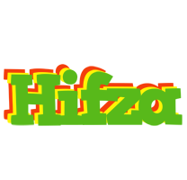 Hifza crocodile logo