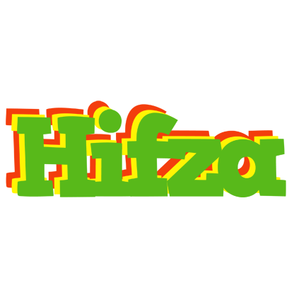 Hifza crocodile logo