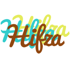 Hifza cupcake logo