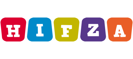 Hifza daycare logo