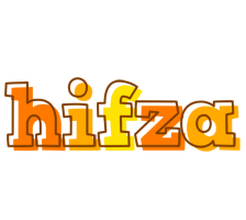 Hifza desert logo